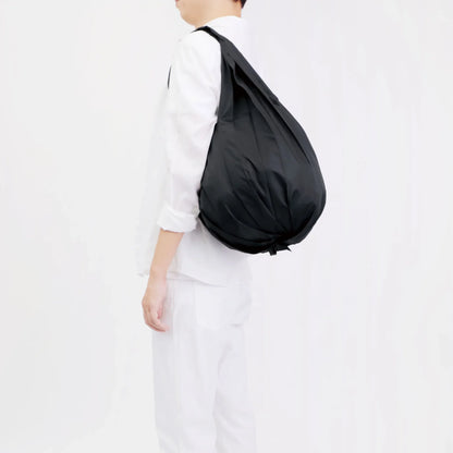 Shupatto Compact Bag Drop Medium Black
