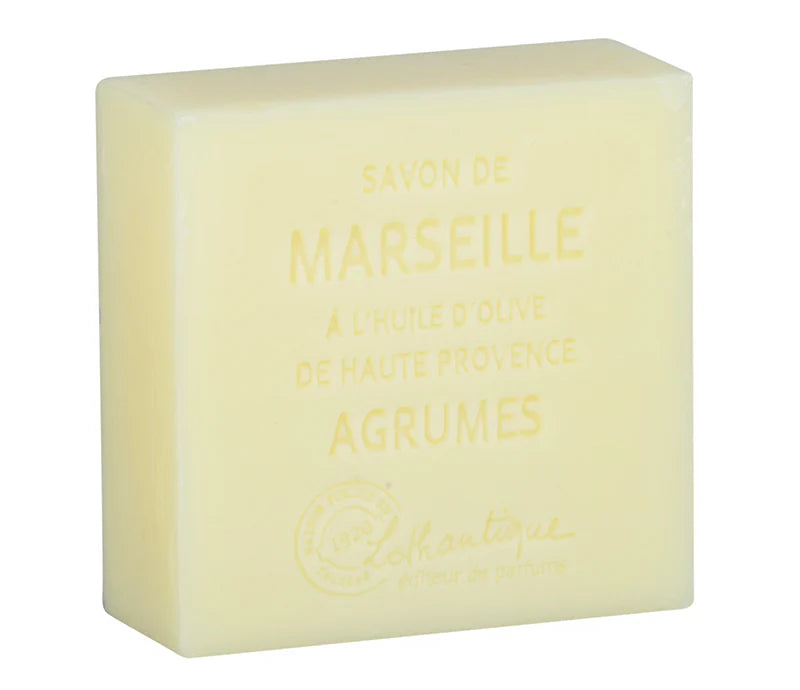 Savon Marseille Agrumes (Citrus)
