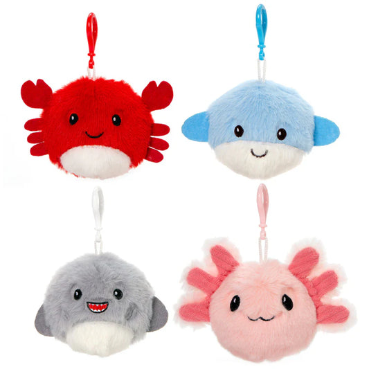 Sea Animal Stress Balls