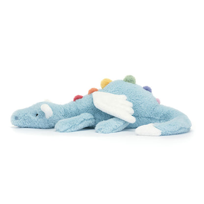 Sky Dragon Large Plush Toy