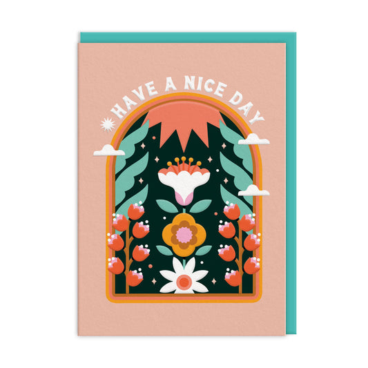 Have a nice Day Card