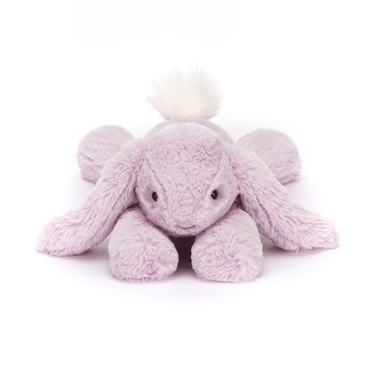 Smudge Rabbit Lavender Plush Toy