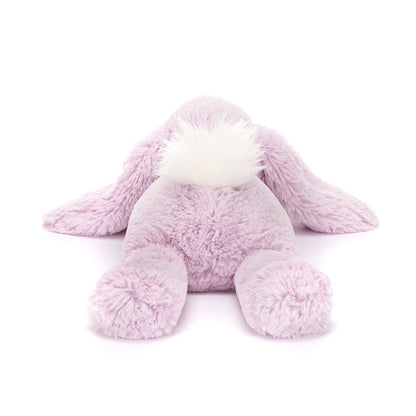 Smudge Rabbit Lavender Plush Toy