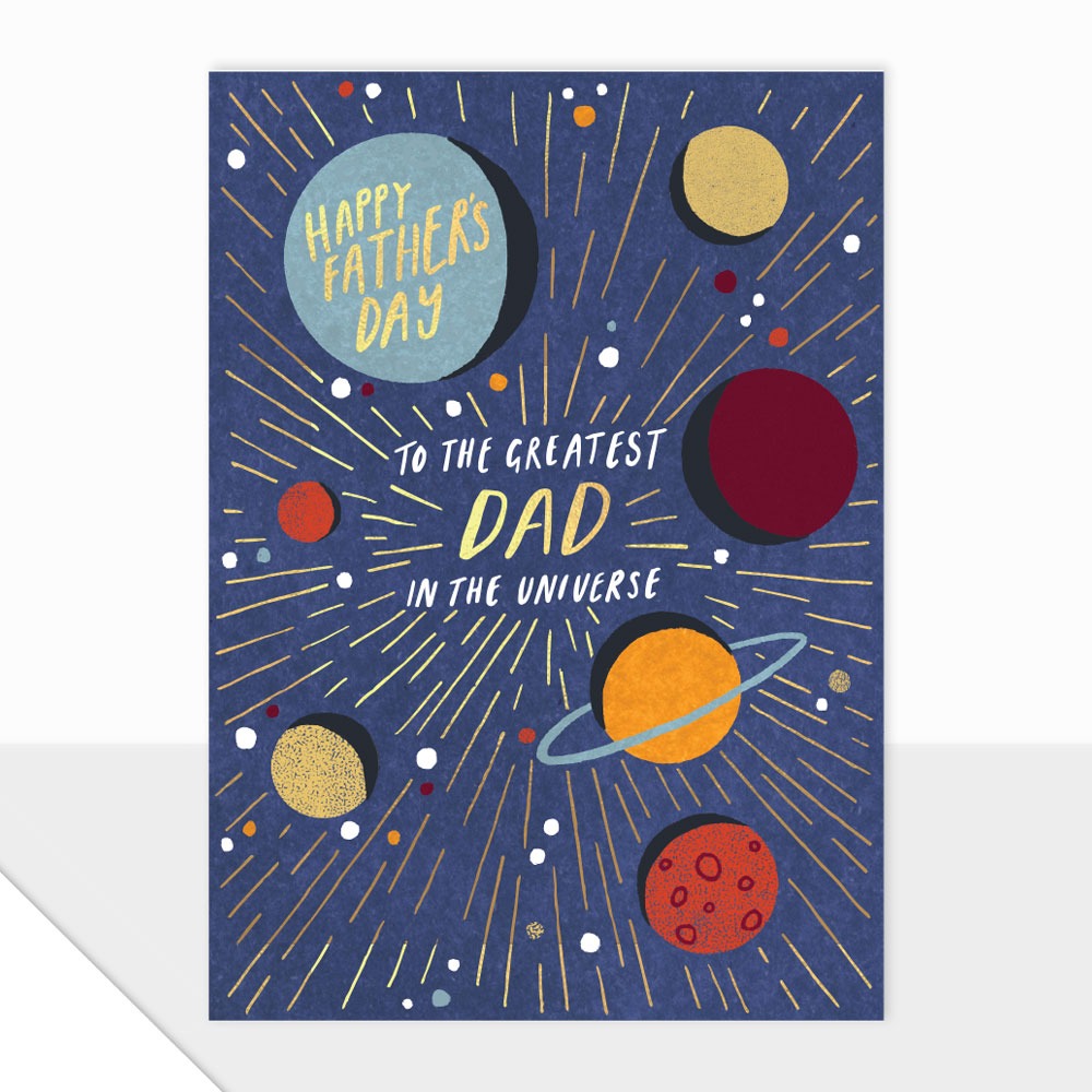 Greatest Dad In The Universe