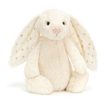 Bashful Twinkle Bunny Medium Plush Toy