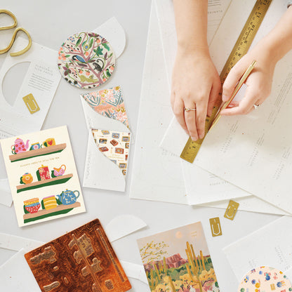 Matchbooks Mini Greeting Card