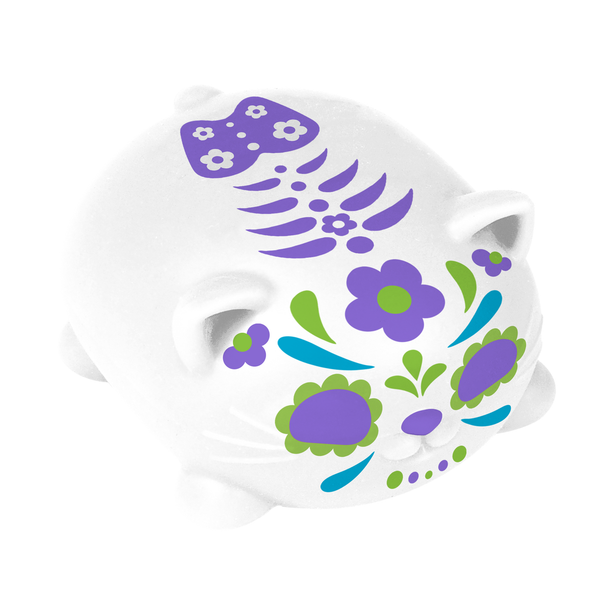 Sugar Skull Cool Cats Needoh