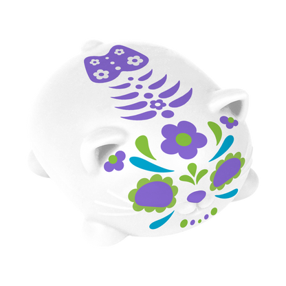 Sugar Skull Cool Cats Needoh
