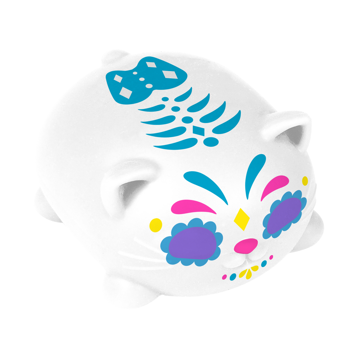 Sugar Skull Cool Cats Needoh