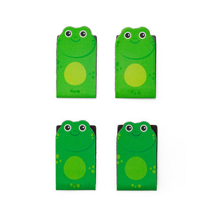 Frog Magnetic Bookmarks