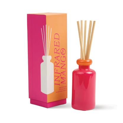 Stacked Glass Diffuser Infrared Mango