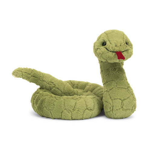 Stevie Snake Plush Toy