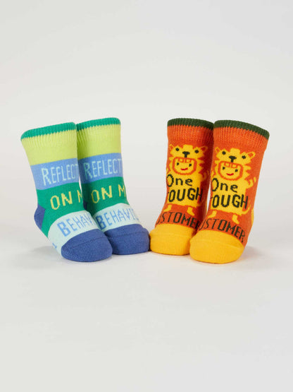 Baby Socks Customer / Behavior