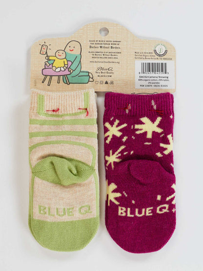 Baby Socks Camera / Brewing