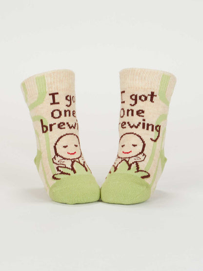 Baby Socks Camera / Brewing