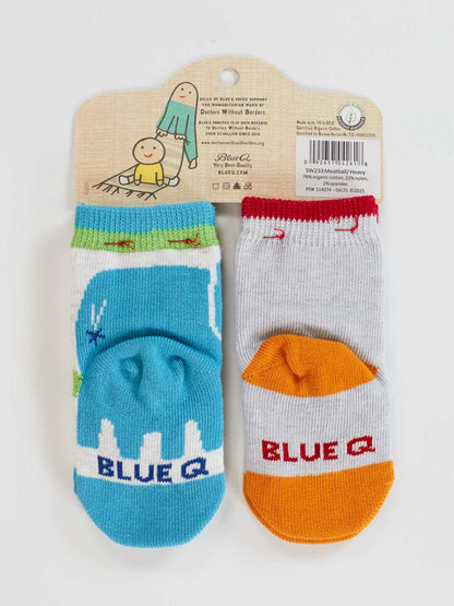 Baby Socks Meatball / Heavy