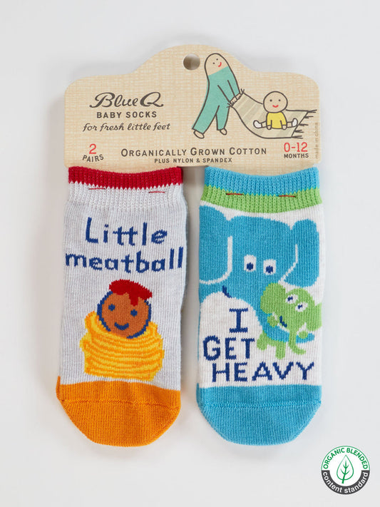 Baby Socks Meatball / Heavy