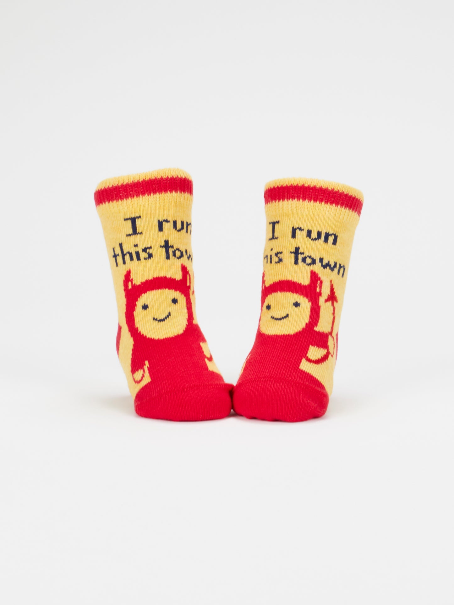 Baby Socks Chunk / Run This Town