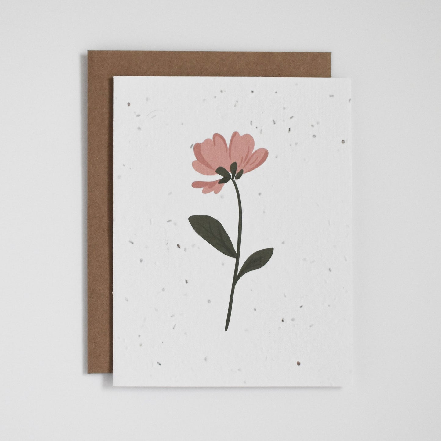 Salmon Plantable Greeting Card