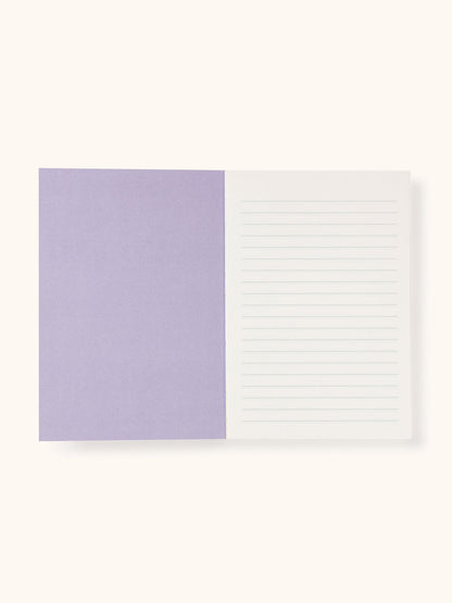 Sardine Snack Artisan Notebook