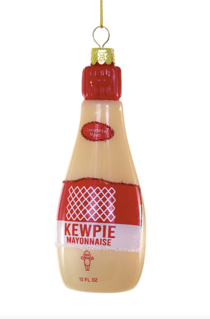 Kewpie Ornament