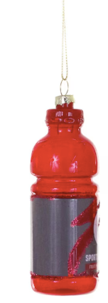 Sports Drink Ornament