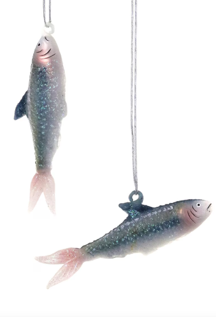 Sardines Ornament