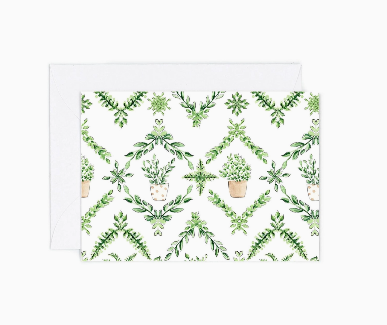 The English Garden - Everyday Enclosure Card