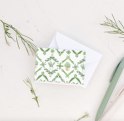 The English Garden - Everyday Enclosure Card