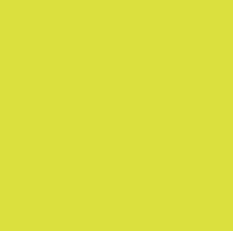 Neon Yellow Solid Tissue