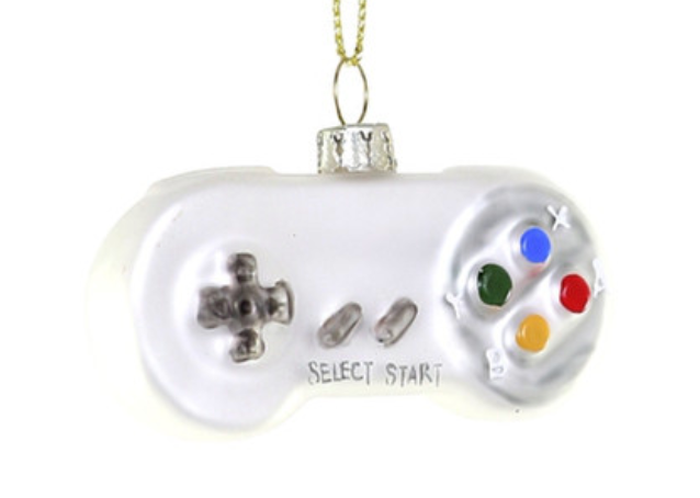 Game Controllers Ornament