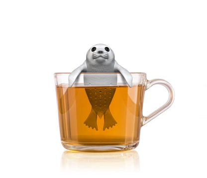 Baby Seal Tea Infuser