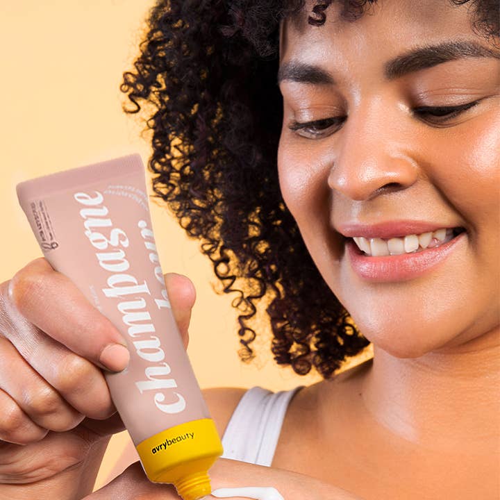 Shea Butter Lotion Champagne Hour 1.5oz