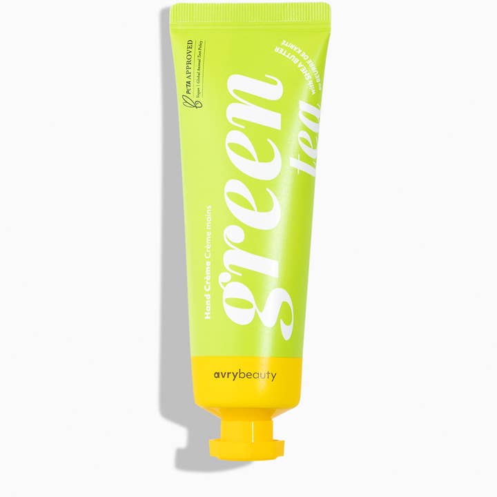 Shea Butter Lotion Green Tea 1.5oz