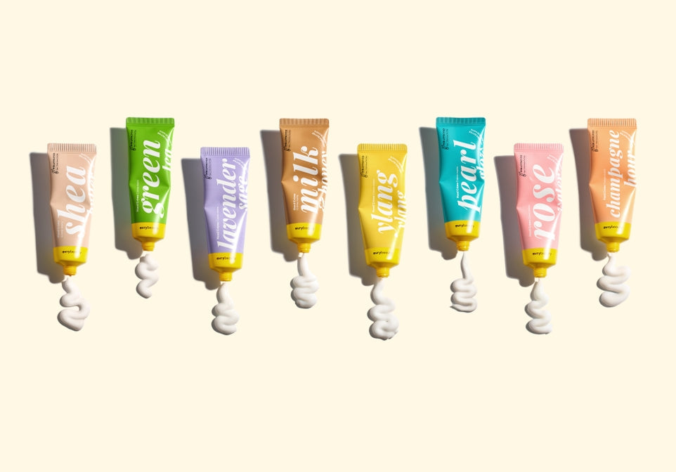 Shea Butter Lotion Milk + Honey 1.5oz