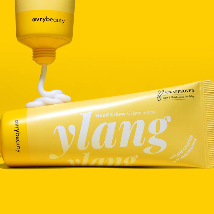 Shea Butter Lotion Ylang Ylang 1.5oz