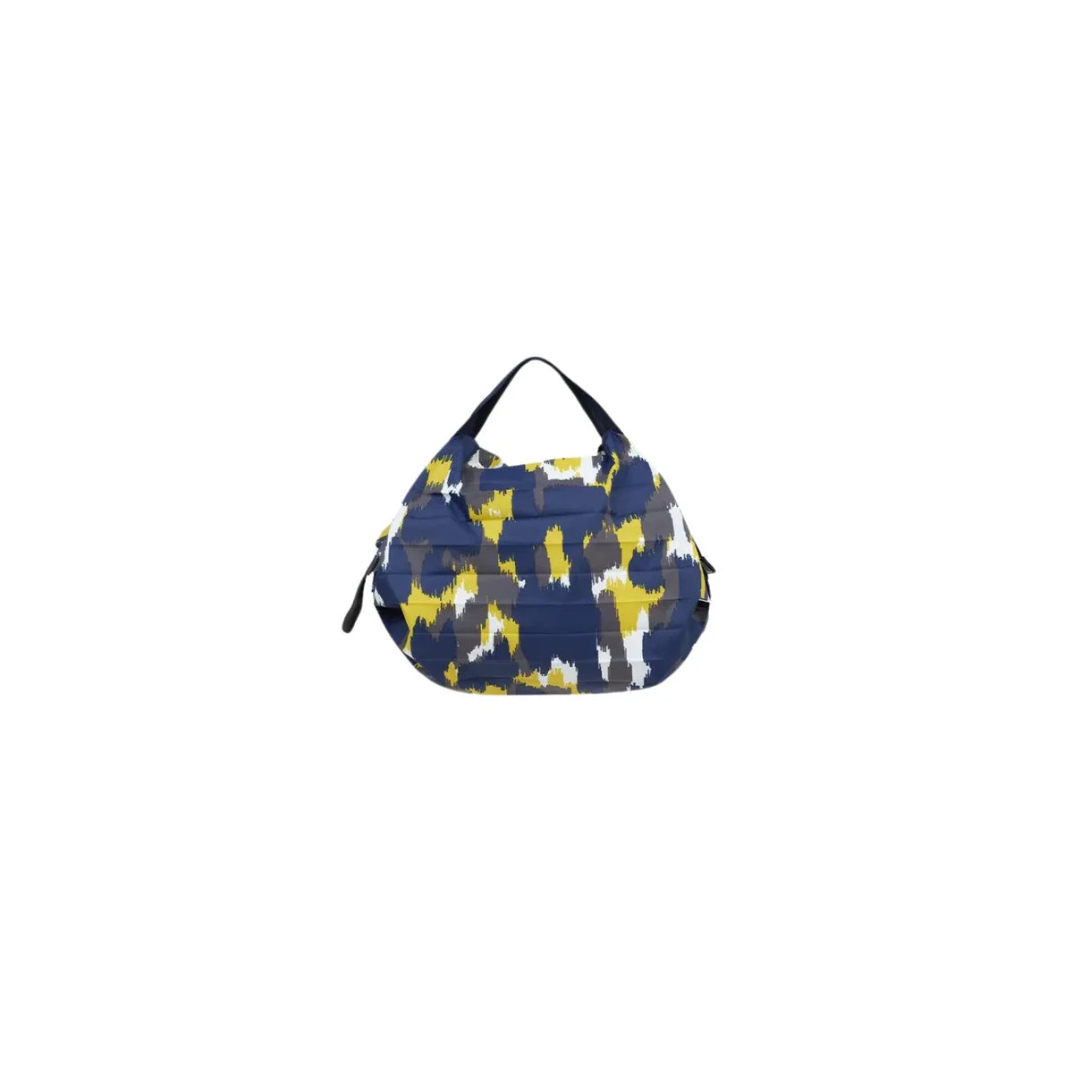 Shupatto Compact Reusable Bag Small Kokage Shades of Trees