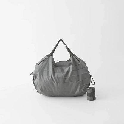 Shupatto Compact Reusable Bag Medium Sumi Charcoal