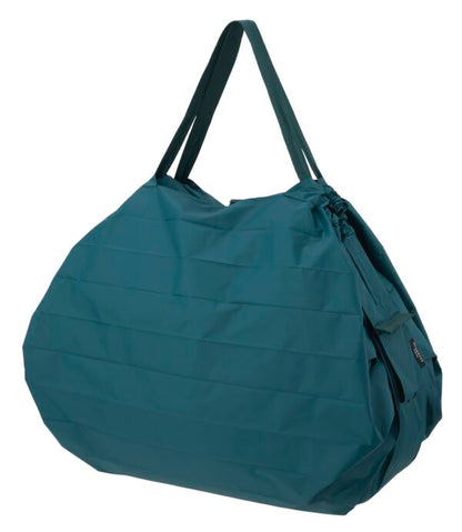 Shupatto Compact Reusable Bag Large Evergreen