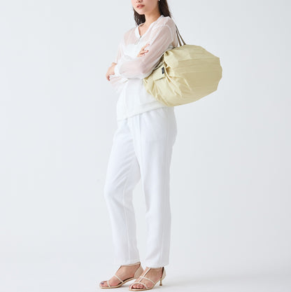 Shupatto Compact Reusable Bag Medium Cashew Nuts