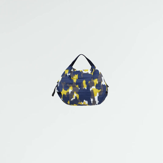 Shupatto Compact Reusable Bag Small Kokage Shades of Trees