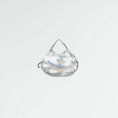 Shupatto Compact Reusable Bag Small Ukigumo Floating Clouds