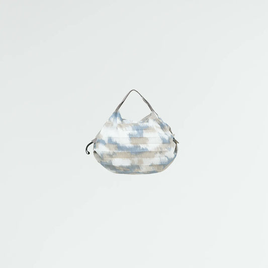 Shupatto Compact Reusable Bag Small Ukigumo Floating Clouds