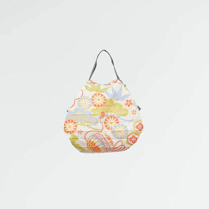 Shupatto Japan Collection Medium Mari Reusable Bag