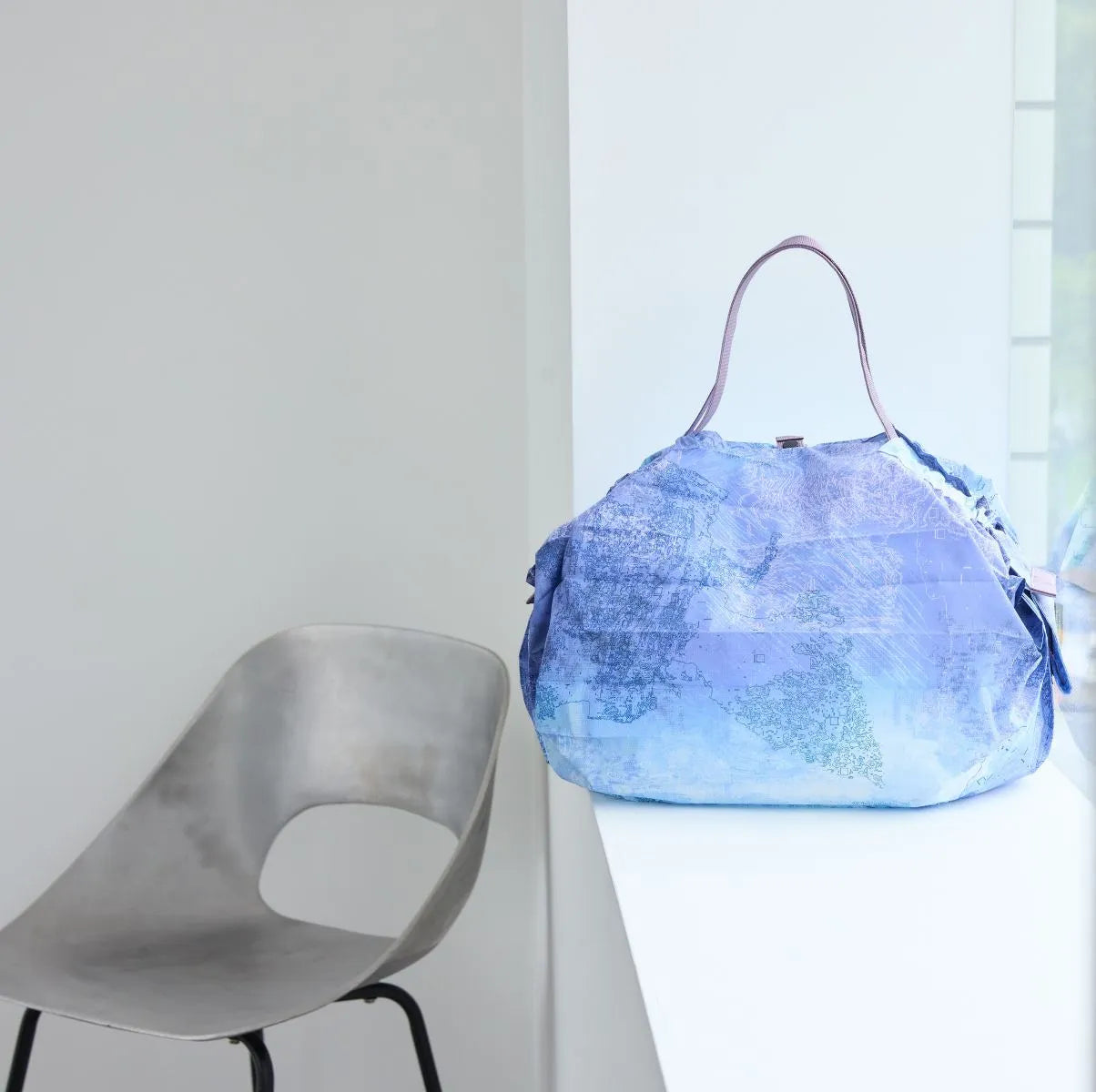 Shupatto Recycled Collection Medium Blue Moon