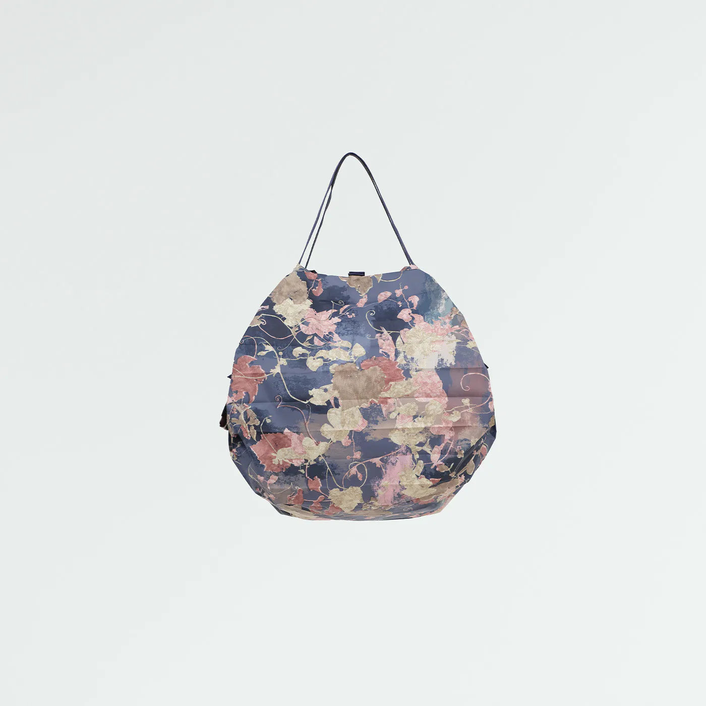 Shupatto Recycled Collection Medium Ivy Leaves Reusable Bag