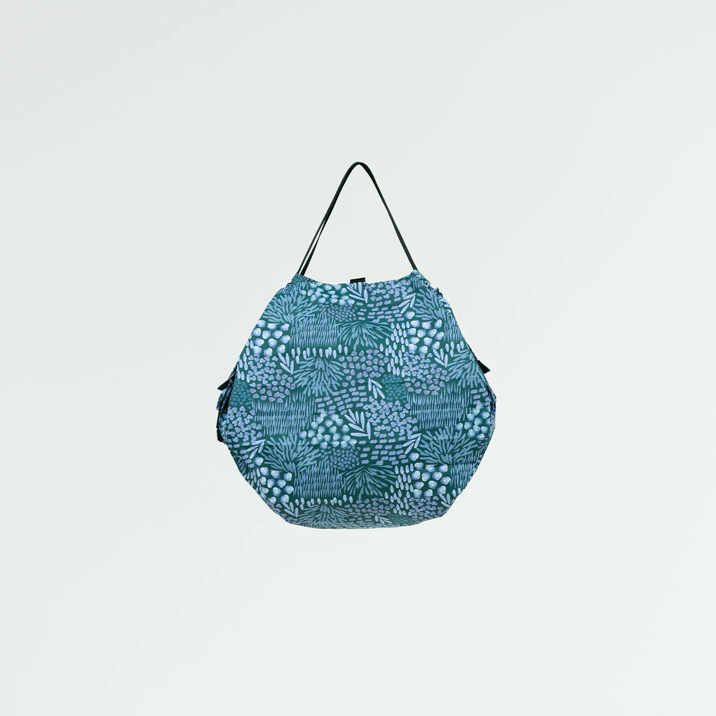 Shupatto Recycled Collection Medium Scent of Herbs Reusable Bag