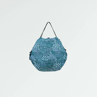 Shupatto Recycled Collection Medium Scent of Herbs Reusable Bag