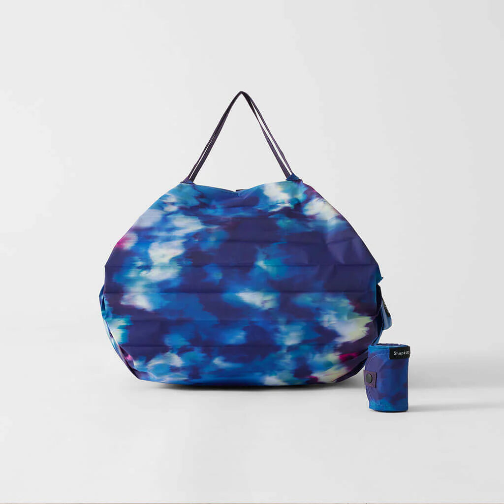 Shupatto Recycled Collection Medium Sea Shells Reusable Bag