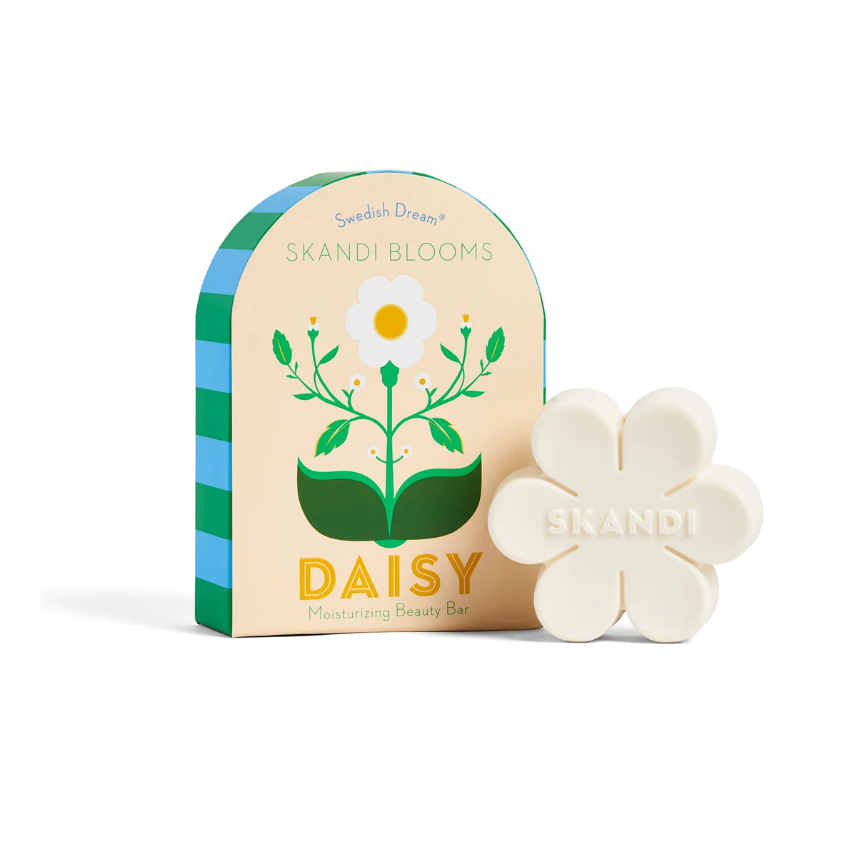 Skandi Daisy Soap